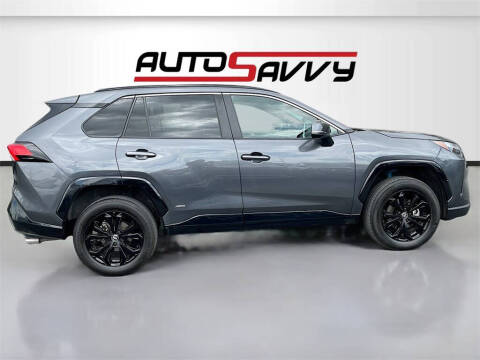 2022 Toyota RAV4 Hybrid SE