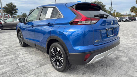 2024 Mitsubishi Eclipse Cross