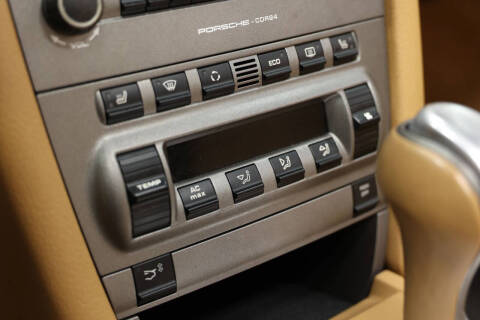 2007 Porsche Boxster S