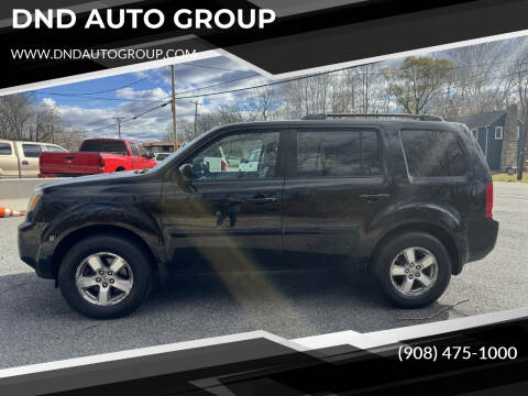 2009 Honda Pilot EX-L w/DVD