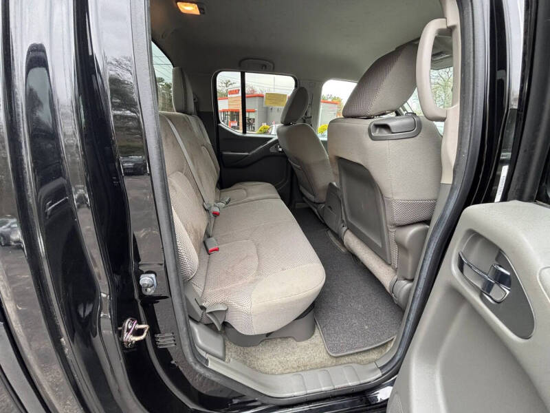 2013 Nissan Frontier