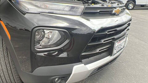 2023 Chevrolet TrailBlazer LT