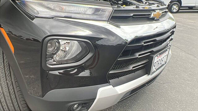 2023 Chevrolet TrailBlazer LT