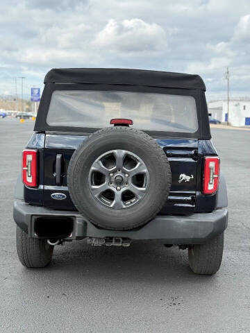 2021 Ford Bronco Big Bend