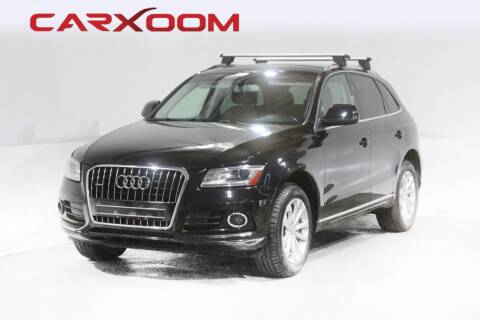 2014 Audi Q5 for sale at CARXOOM in Marietta GA