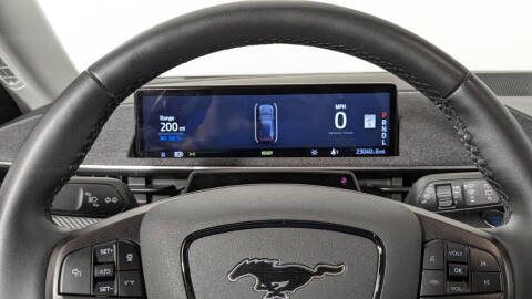 2024 Ford Mustang Mach-E Premium