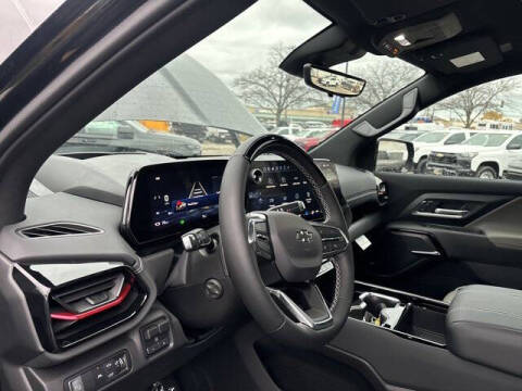 2026 Chevrolet Silverado EV Trail Boss