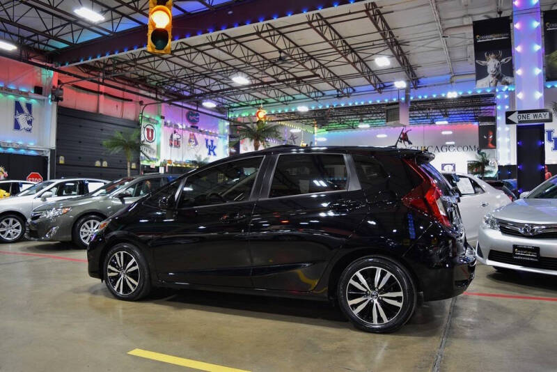 2020 Honda Fit EX