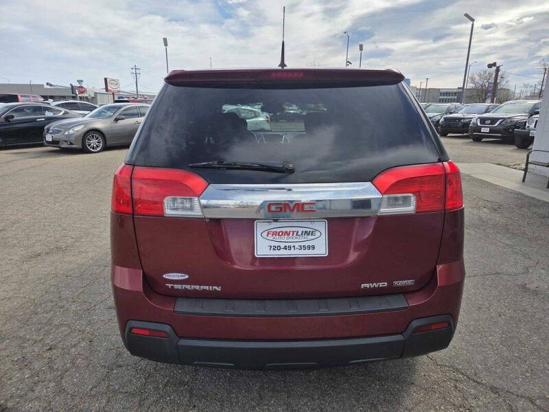2012 GMC Terrain SLE-1