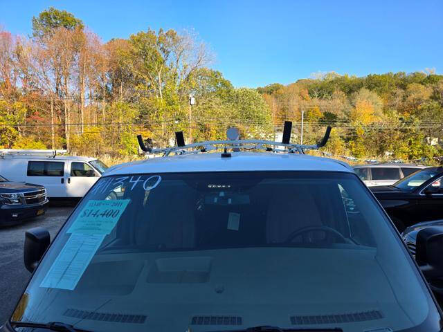 2011 Chevrolet Express 2500