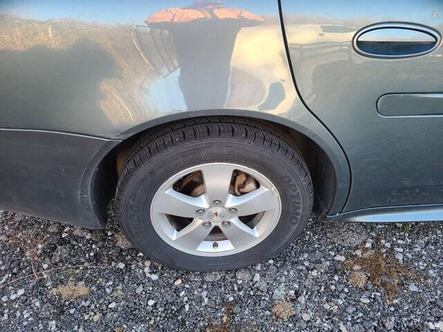 2007 Pontiac Grand Prix