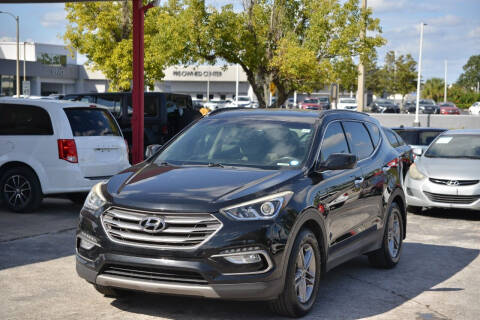 2017 Hyundai Santa Fe Sport for sale at Motor Car Concepts II - Kirkman Location in Orlando FL