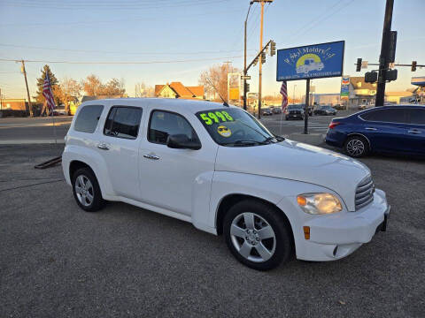 2011 Chevrolet HHR