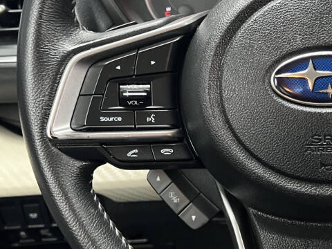 2020 Subaru Ascent Premium 8-Passenger