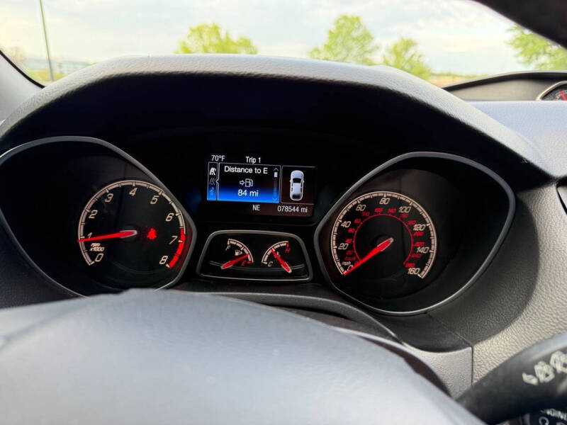 2014 Ford Focus ST