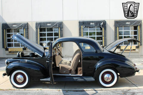 1940 Chevrolet Business Coupe