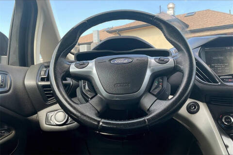 2015 Ford C-MAX Energi SEL