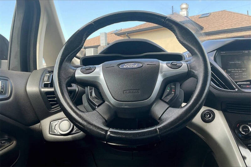 2015 Ford C-MAX Energi SEL