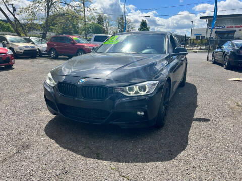 2013 BMW 3 Series for sale at JZ Auto Sales in Happy Valley OR