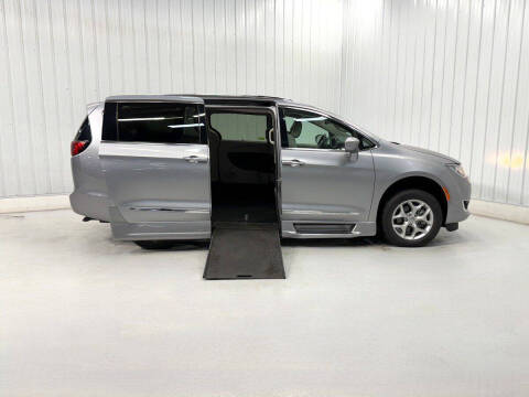 2019 Chrysler Pacifica