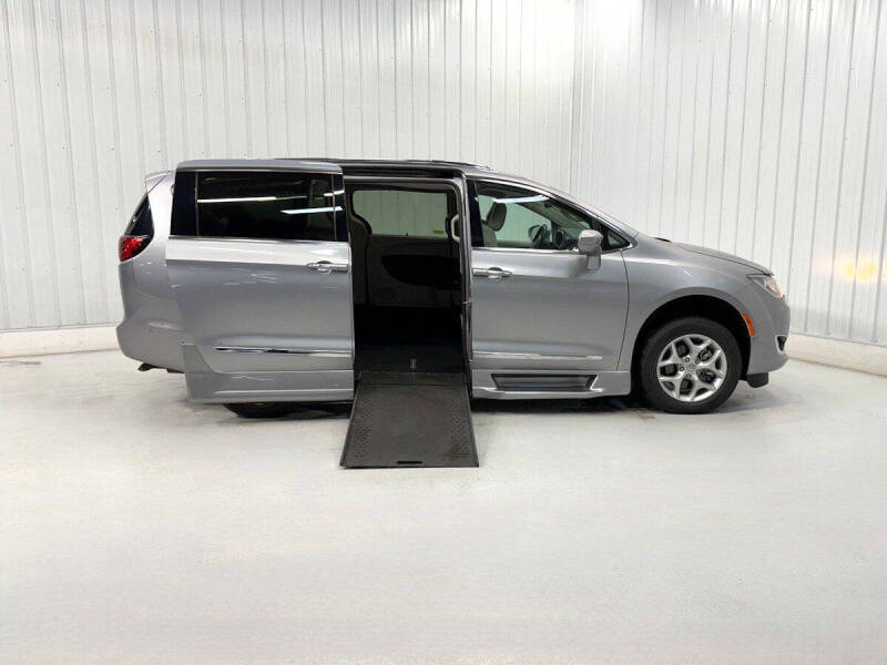 2019 Chrysler Pacifica