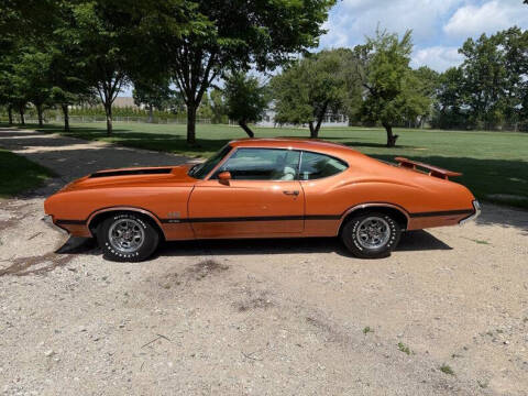 1971 Oldsmobile 442