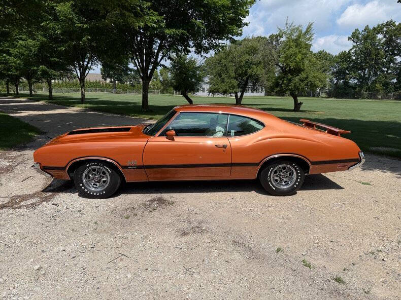 1971 Oldsmobile 442