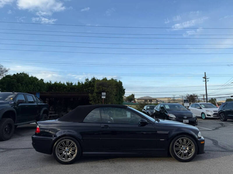 2005 BMW M3