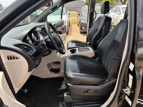 2016 Dodge Grand Caravan SXT