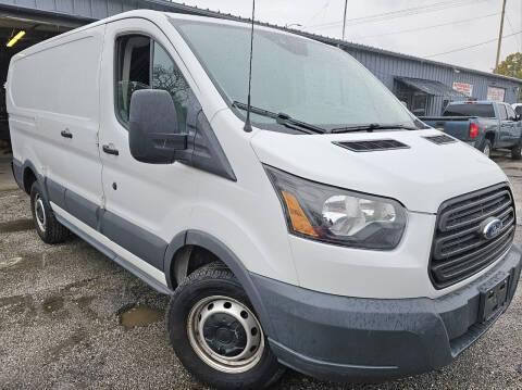 2015 Ford Transit for sale at Kinsella Kars in Olathe KS