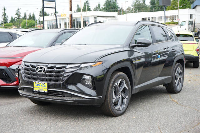 2024 Hyundai TUCSON Hybrid for sale at Michael Wilson Hyundai Consulting in Edmonds, WA