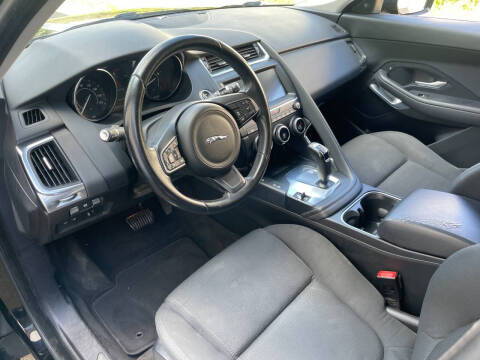 2019 Jaguar E-PACE P250