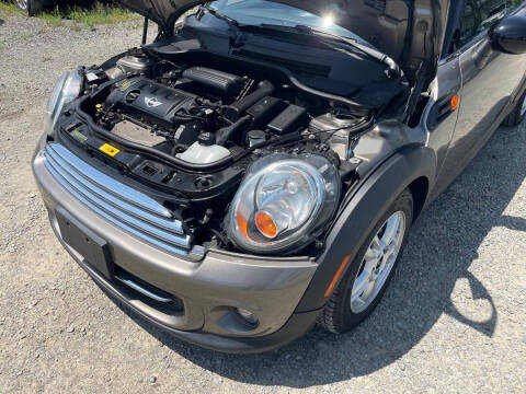 2013 MINI Hardtop Cooper