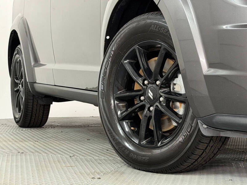 2020 Dodge Journey SE Value