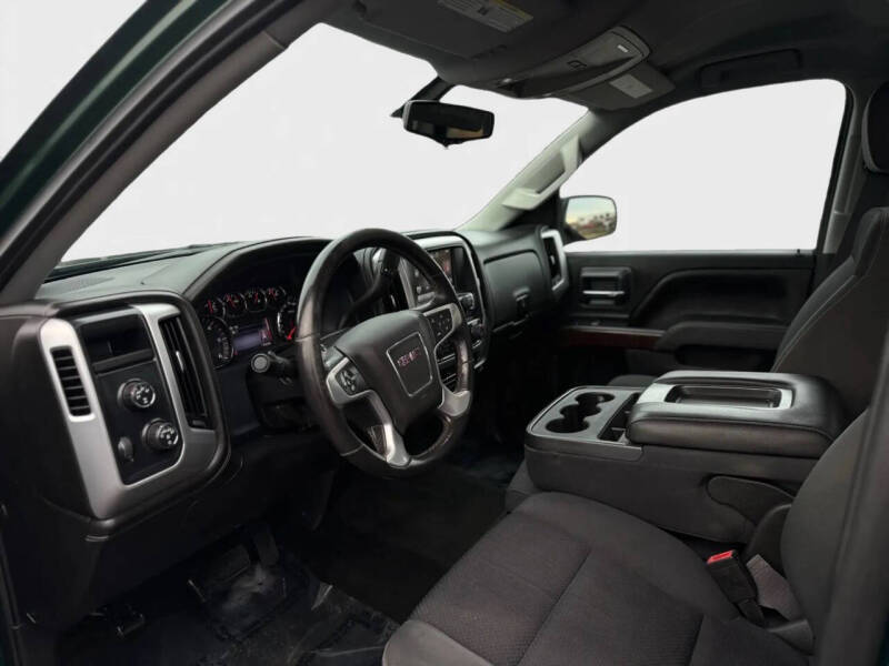 2014 GMC Sierra 1500 SLE
