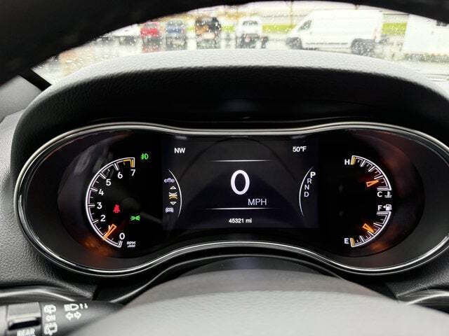 2019 Jeep Grand Cherokee Laredo