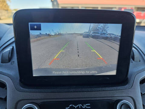 2021 Ford Transit Connect XL