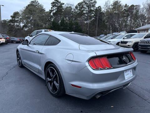 2015 Ford Mustang EcoBoost Premium
