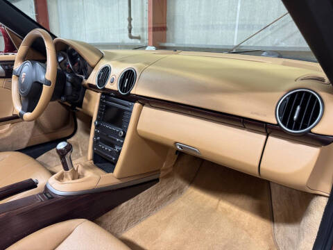 2011 Porsche Boxster