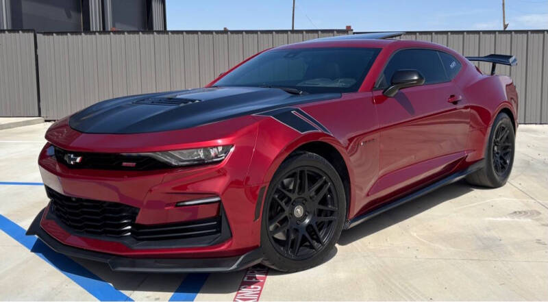 2022 Chevrolet Camaro SS