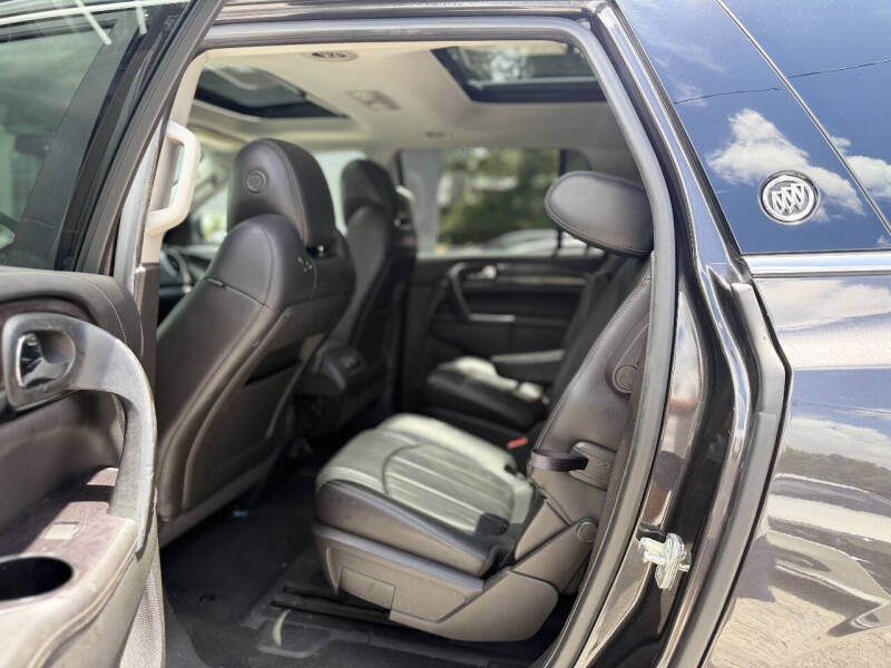 2017 Buick Enclave Premium
