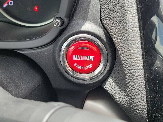 2026 Mitsubishi Eclipse Cross Ralliart