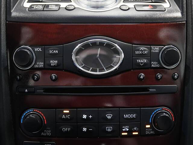 2017 Infiniti QX50