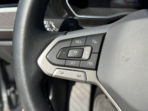 2022 Volkswagen Jetta SE