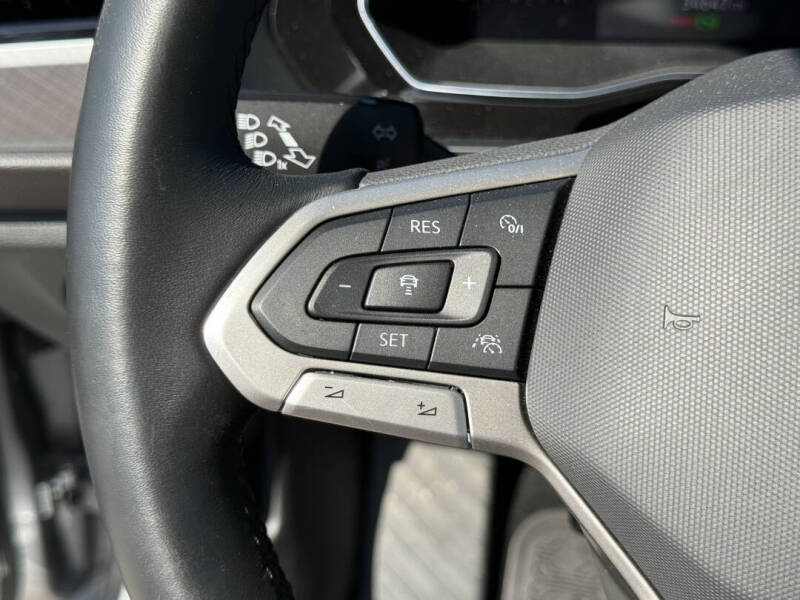 2022 Volkswagen Jetta SE