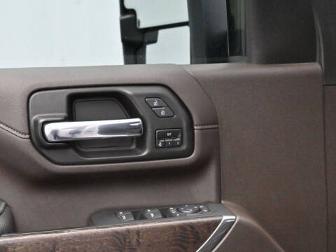 2022 GMC Sierra 2500HD