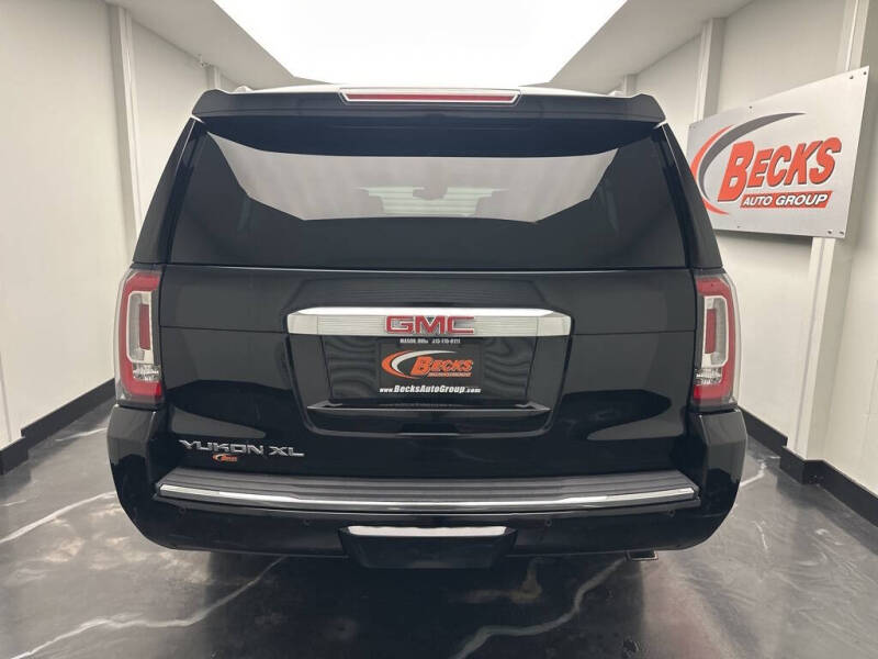 2018 GMC Yukon XL Denali