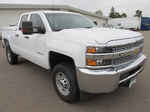 2019 Chevrolet Silverado 2500HD for sale at Buy-Rite Auto Sales in Shakopee MN