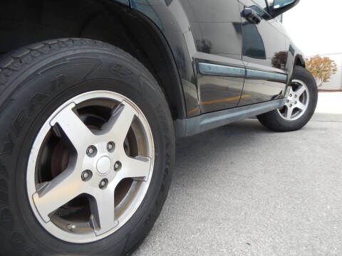 2007 Jeep Grand Cherokee Laredo