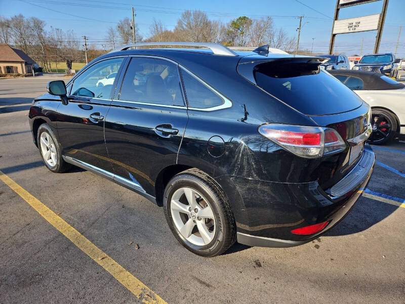 2014 Lexus RX 350 photo 5